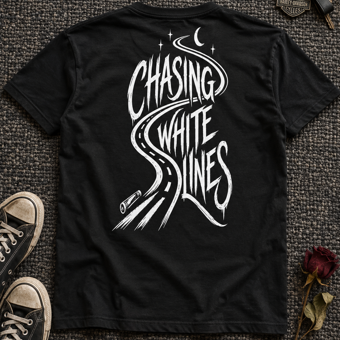 White Lines - Unisex