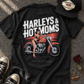 Vintage Harley n Hot Moms - Tall