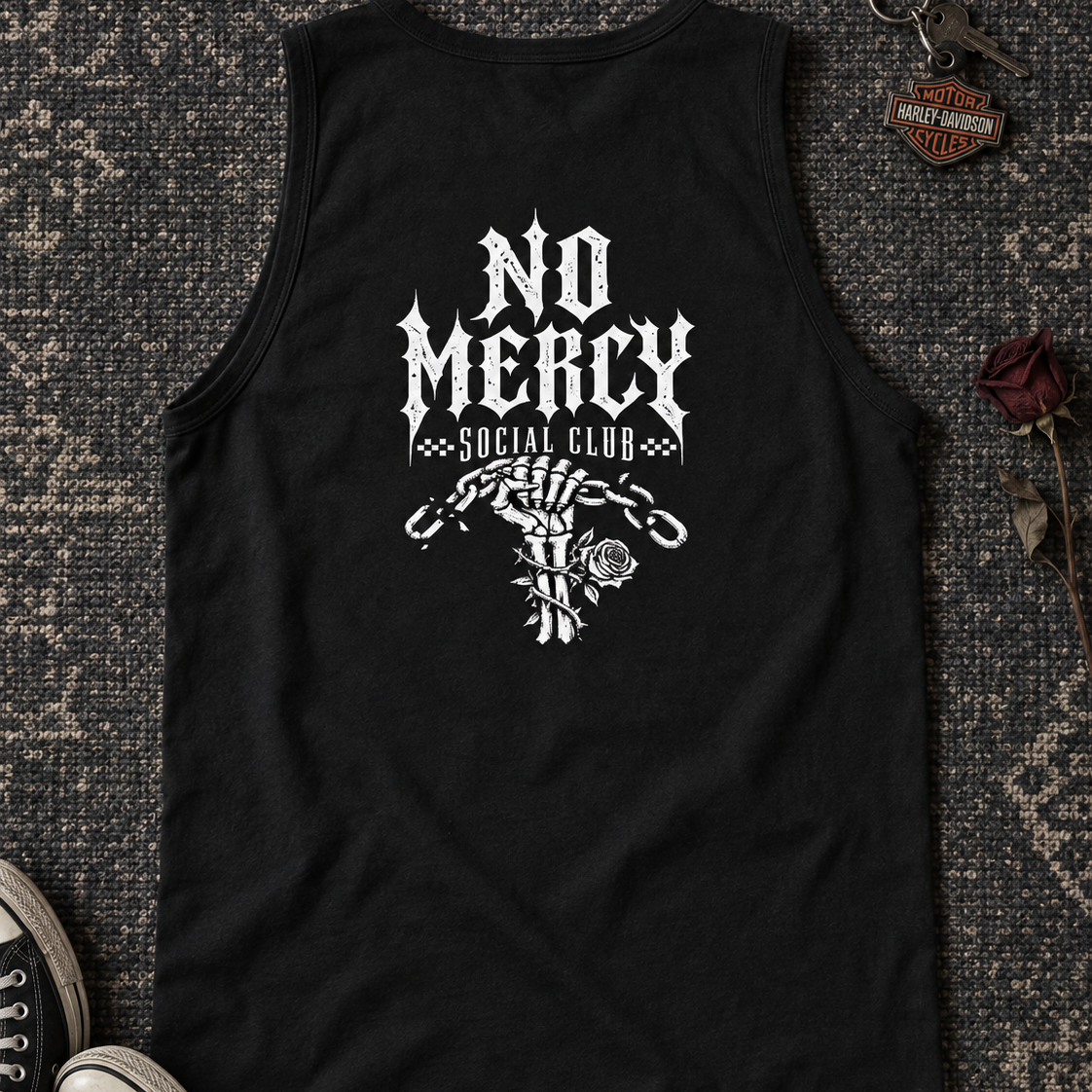 No Mercy Tank