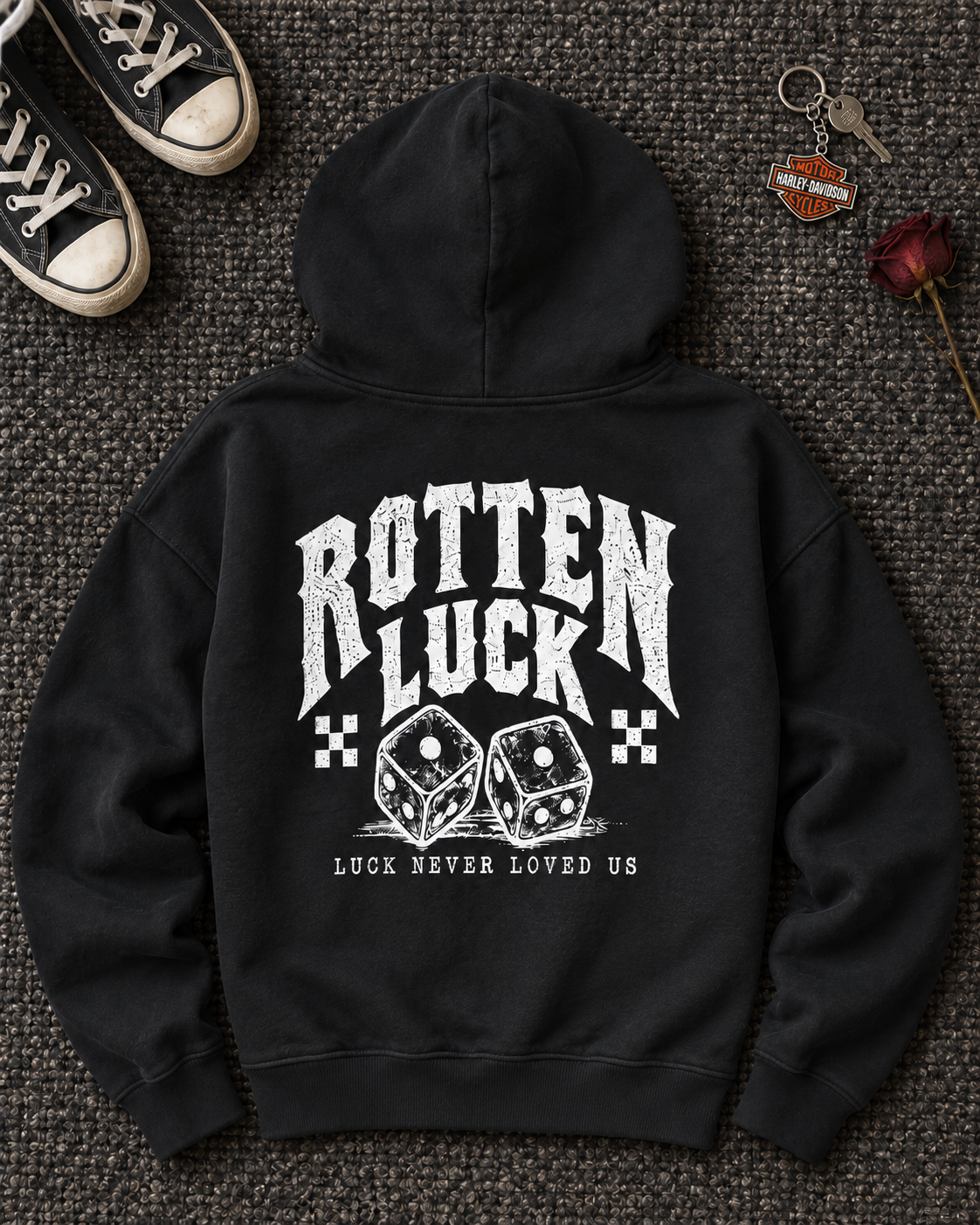 Luckless Hoodie