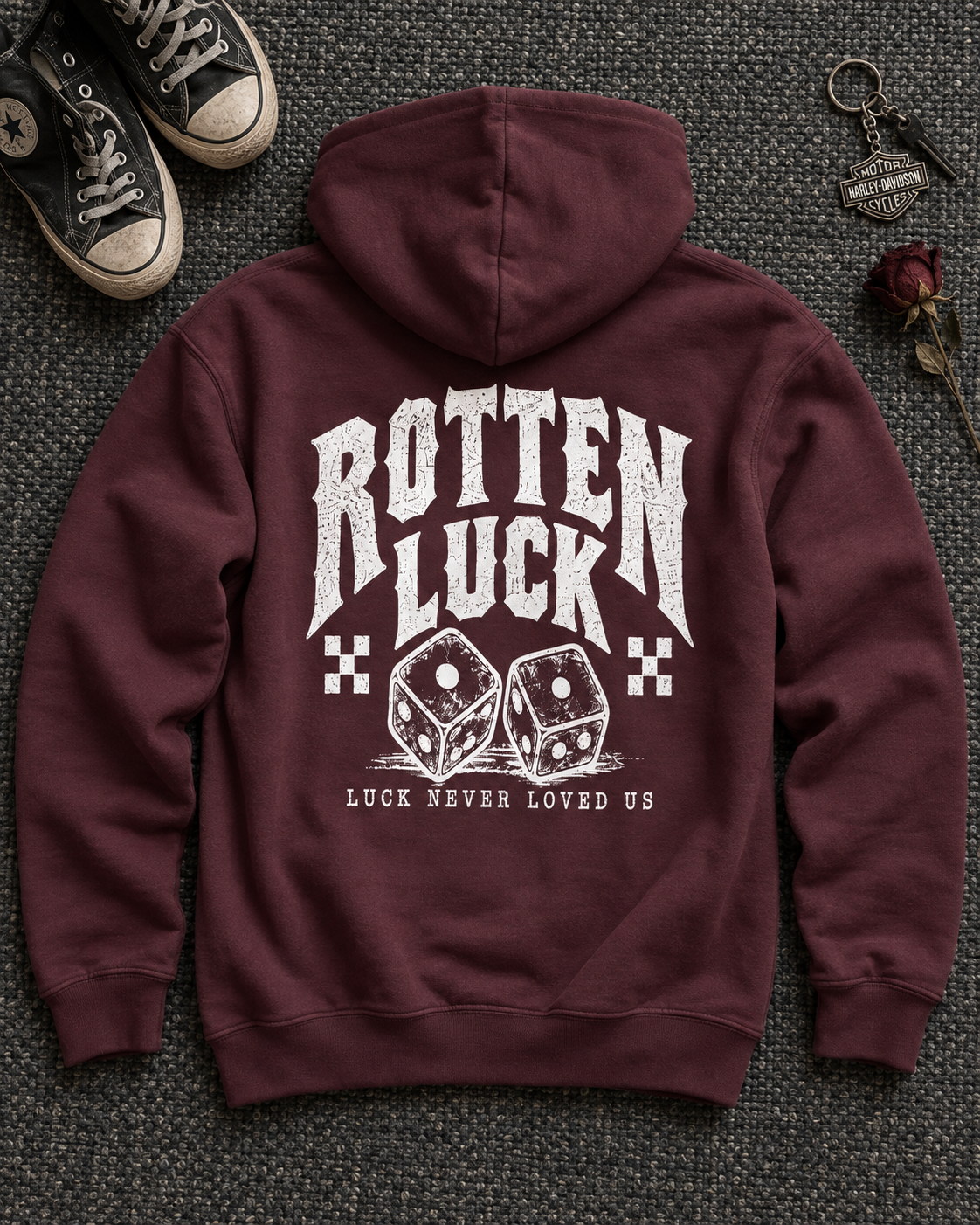 Luckless Hoodie