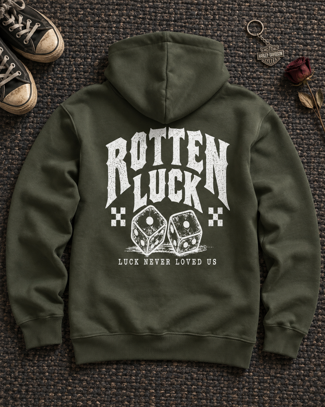 Luckless Hoodie