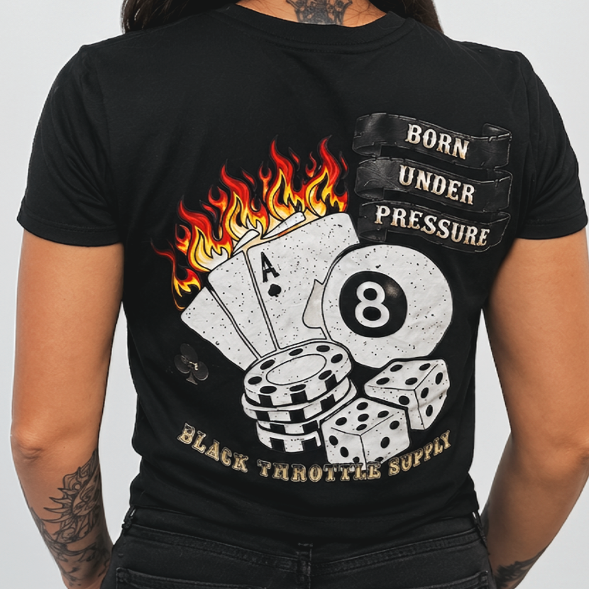 Born Under Pressure - Crop