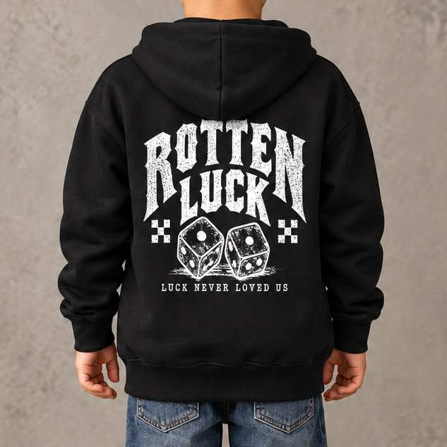 Luckless Hoodie - Youth