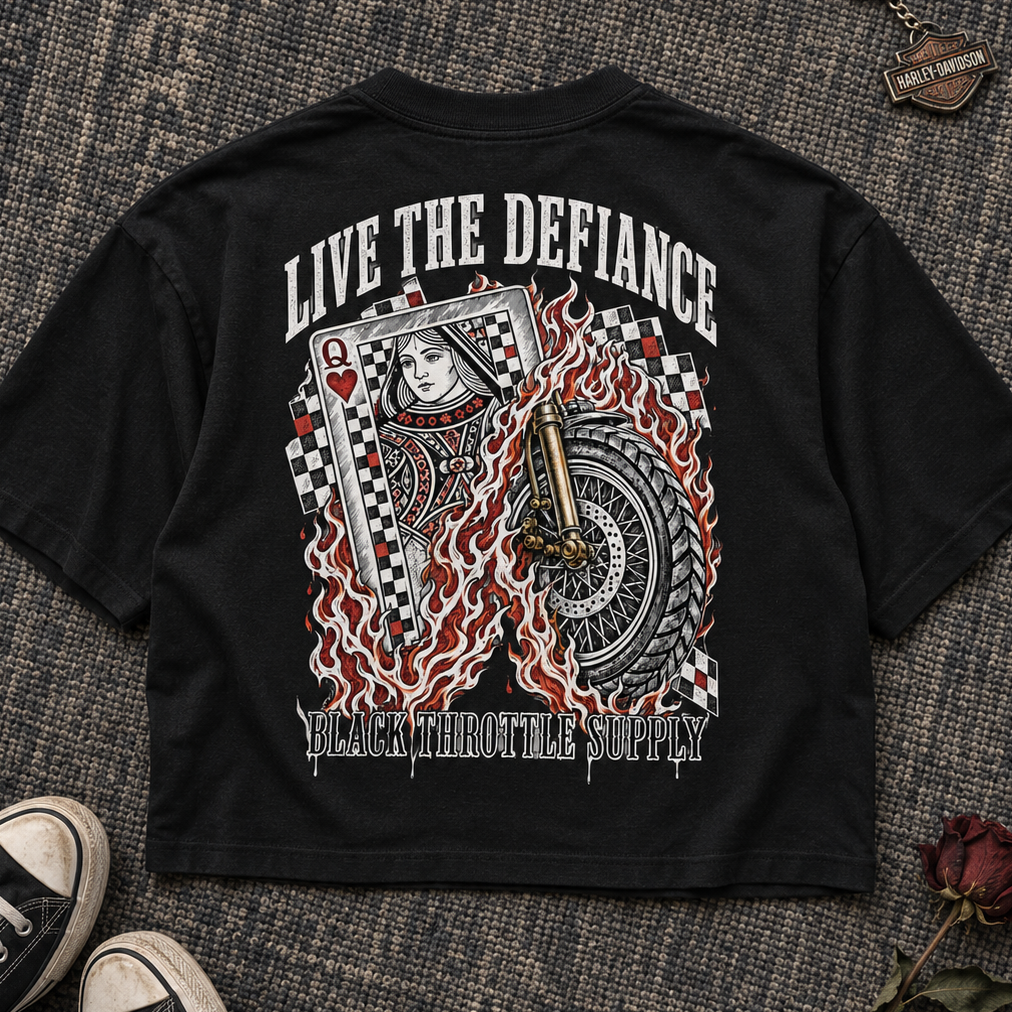 Defiance - Crop