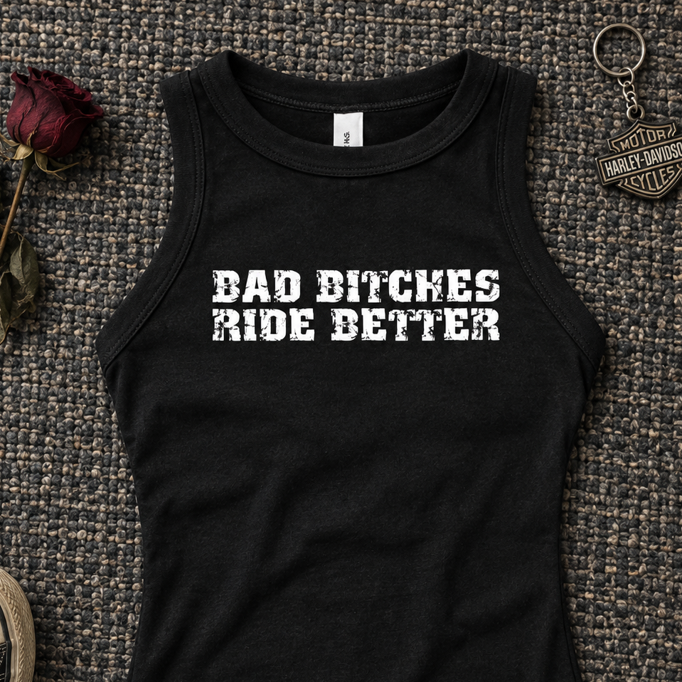 Bad Rides
