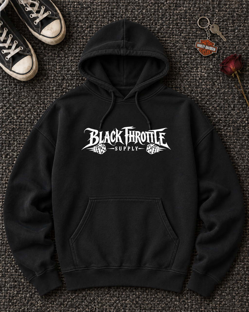 Luckless Hoodie