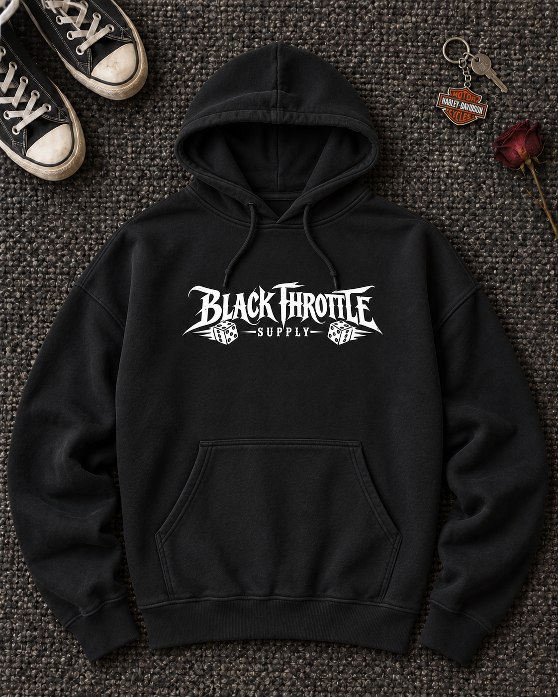 Luckless Hoodie