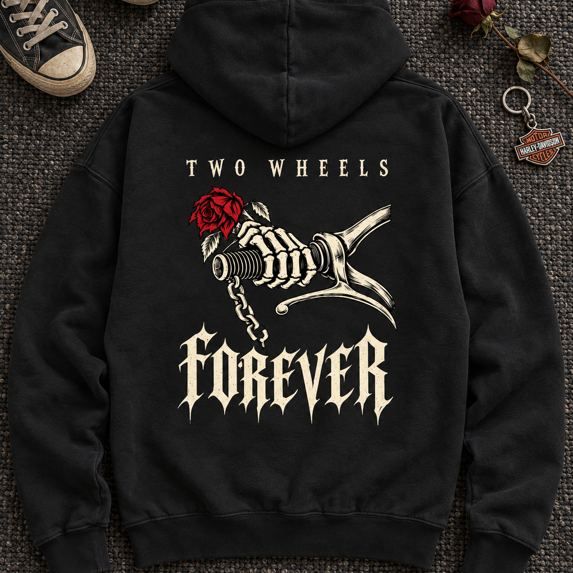 Two Wheels Forever