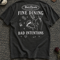 Fine Dining - Tall