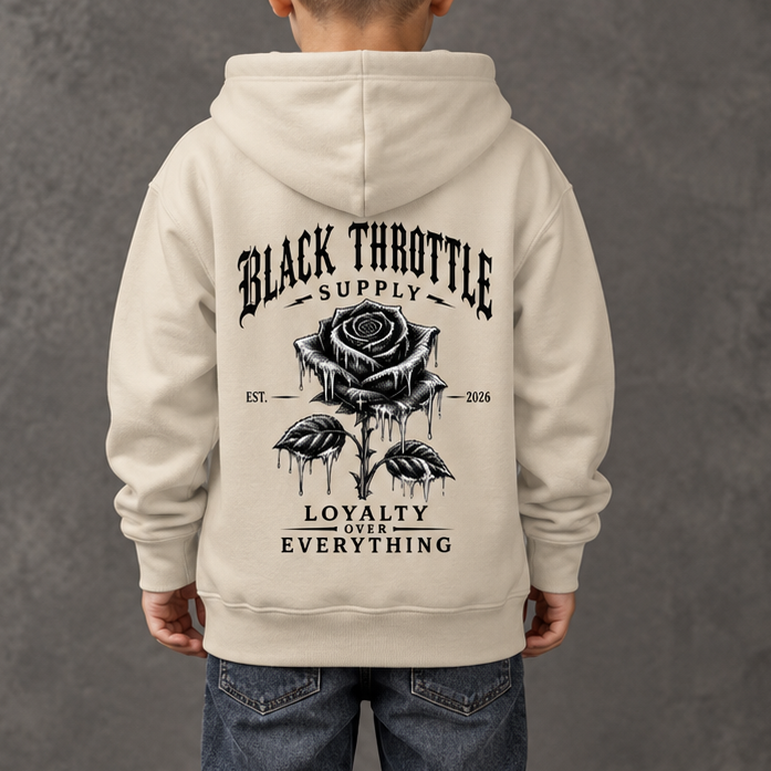 BTS Loyalty Hoodie - Youth
