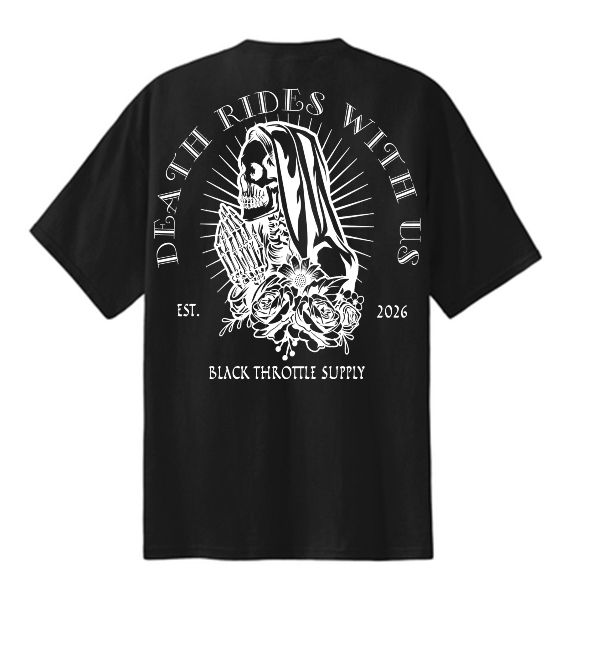 Death Rides - Tall