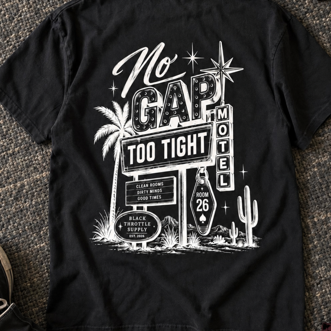No Gap Too Tight