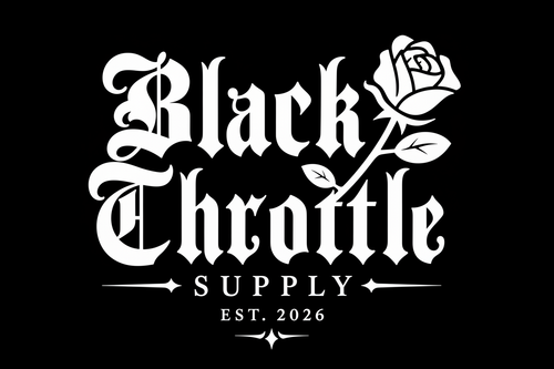 Black Throttle Supply logo