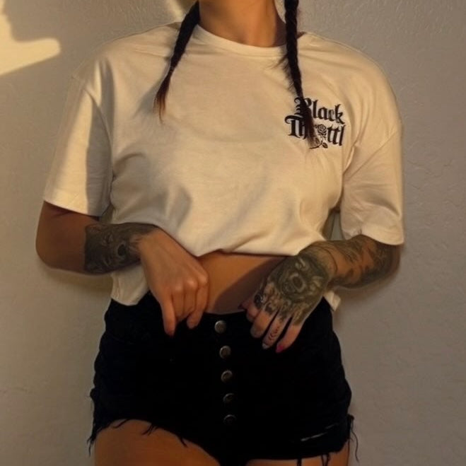Death Rides - Crop