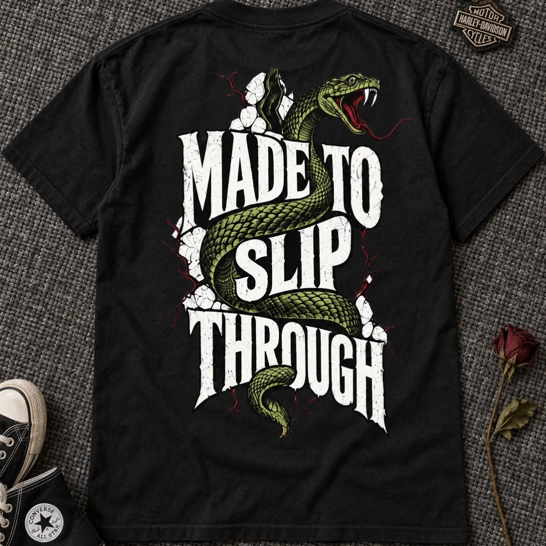 Slip Through Tee - Tall
