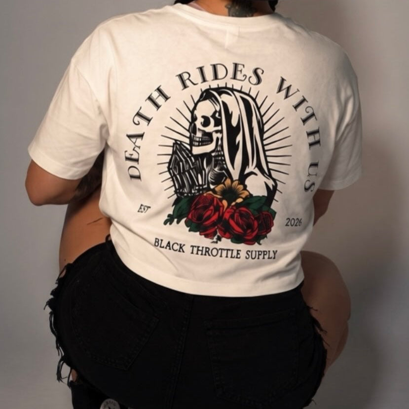 Death Rides - Crop